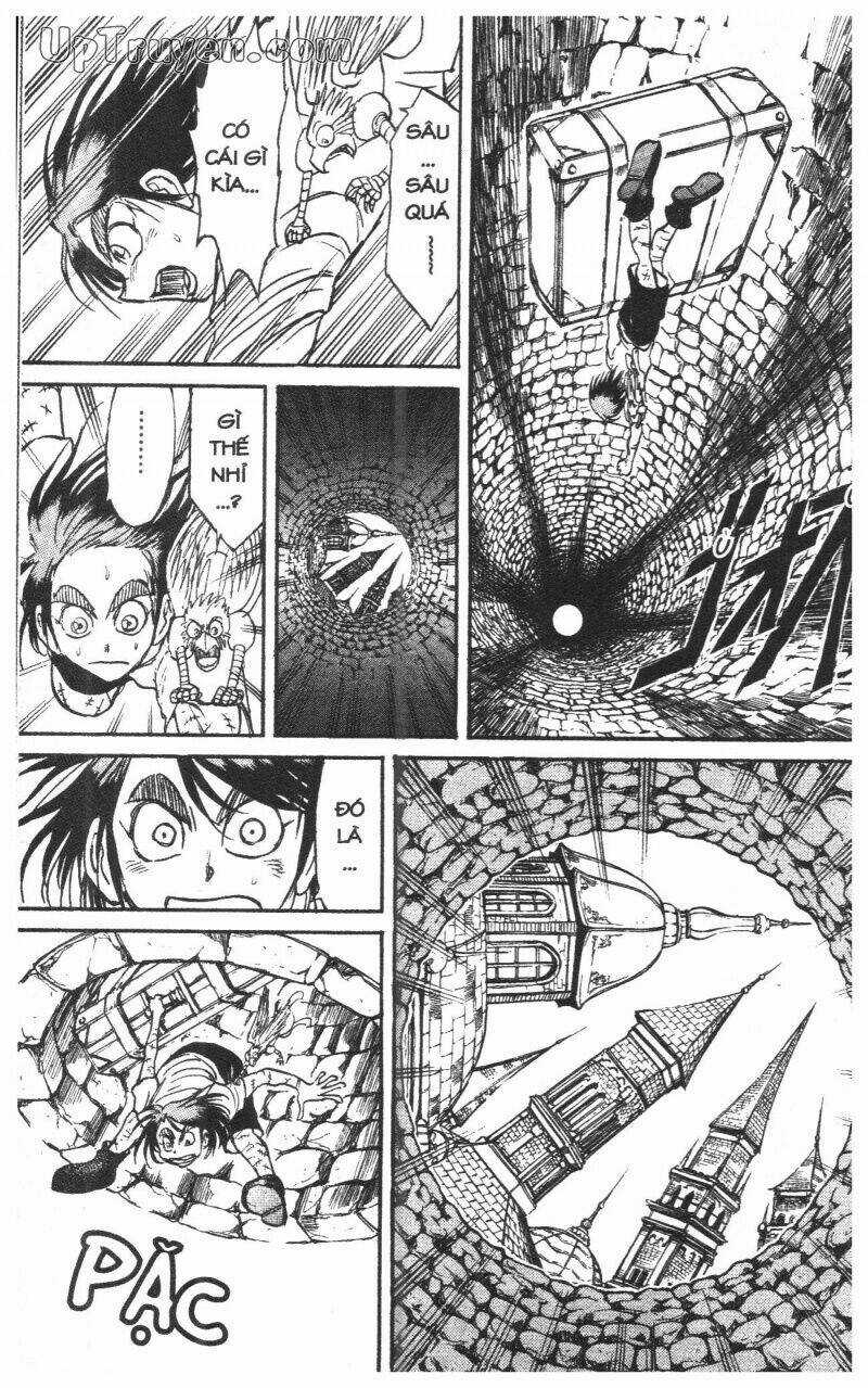 Karakuri Circus - Gánh Xiếc Quái Dị Chapter 43 trang 108