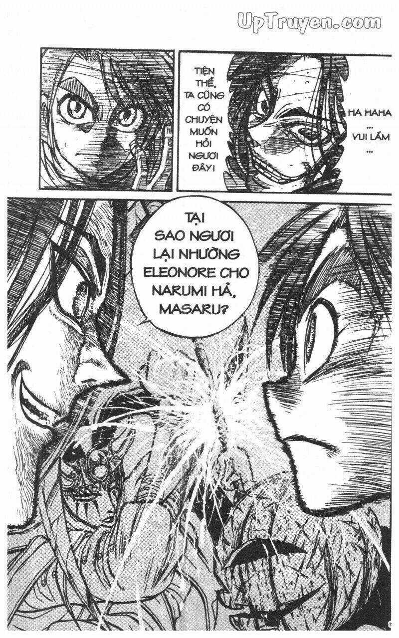 Karakuri Circus - Gánh Xiếc Quái Dị Chapter 43 trang 122