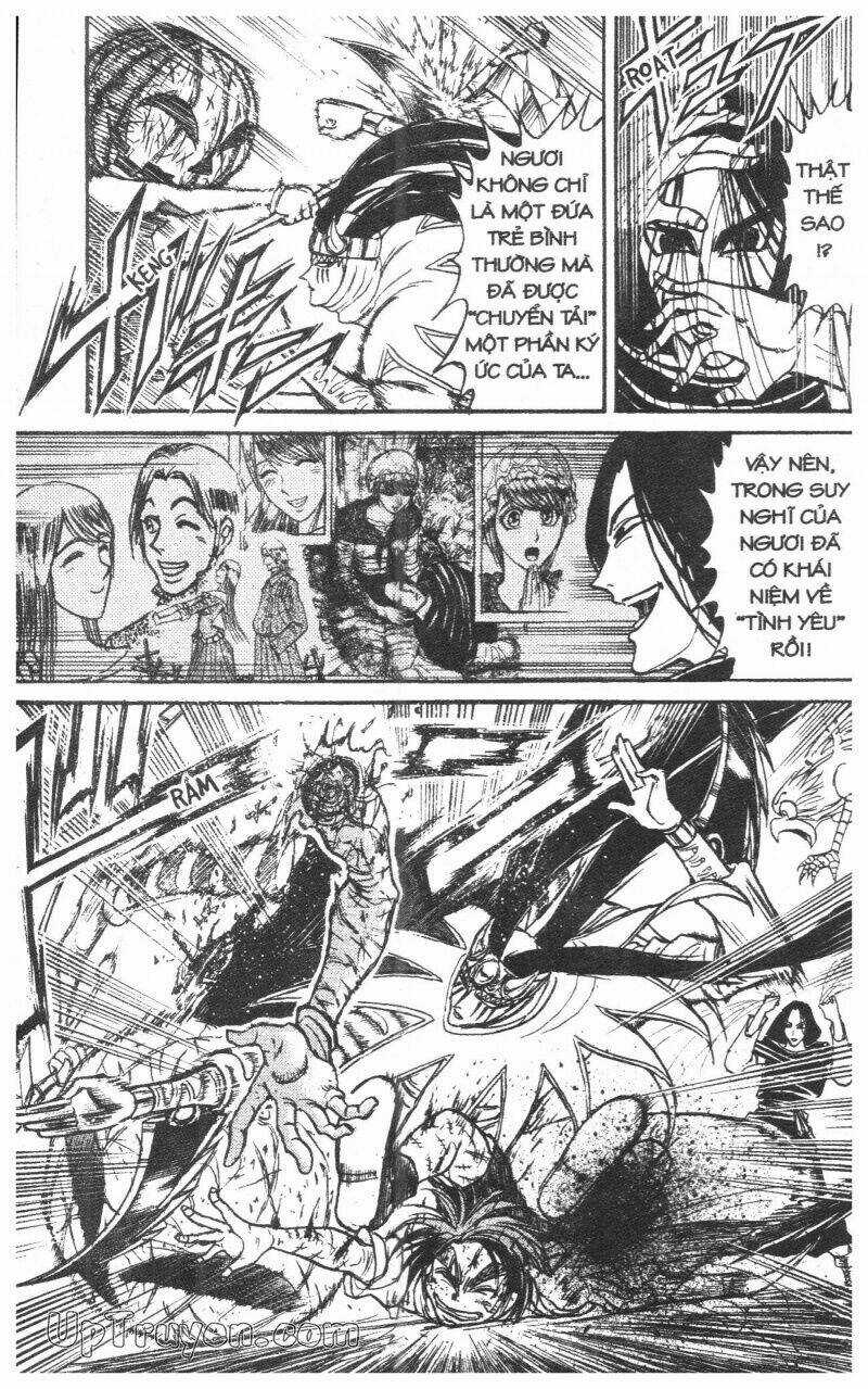 Karakuri Circus - Gánh Xiếc Quái Dị Chapter 43 trang 128