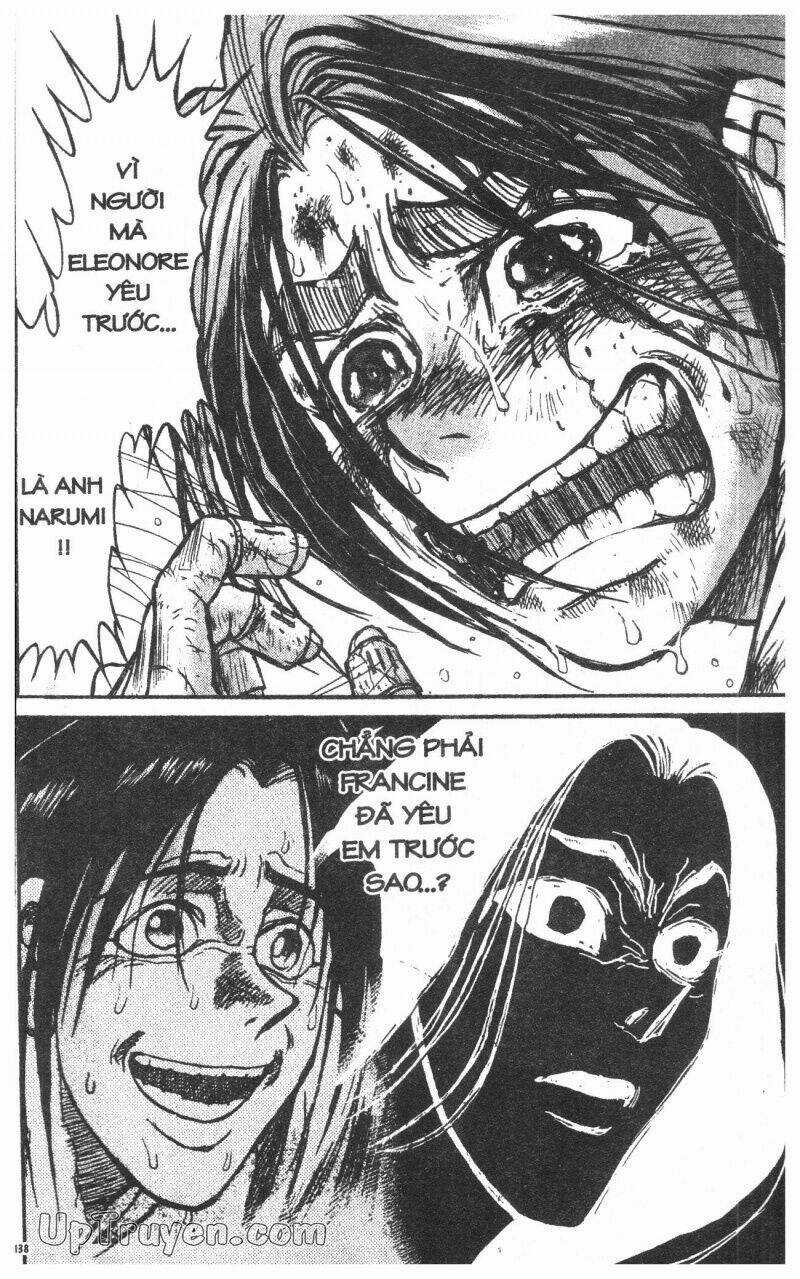 Karakuri Circus - Gánh Xiếc Quái Dị Chapter 43 trang 137