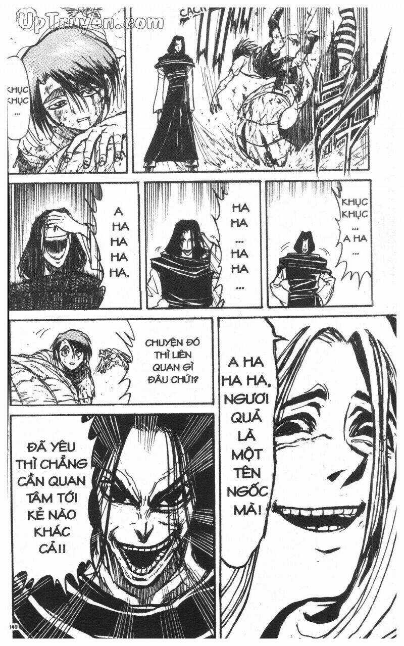 Karakuri Circus - Gánh Xiếc Quái Dị Chapter 43 trang 139