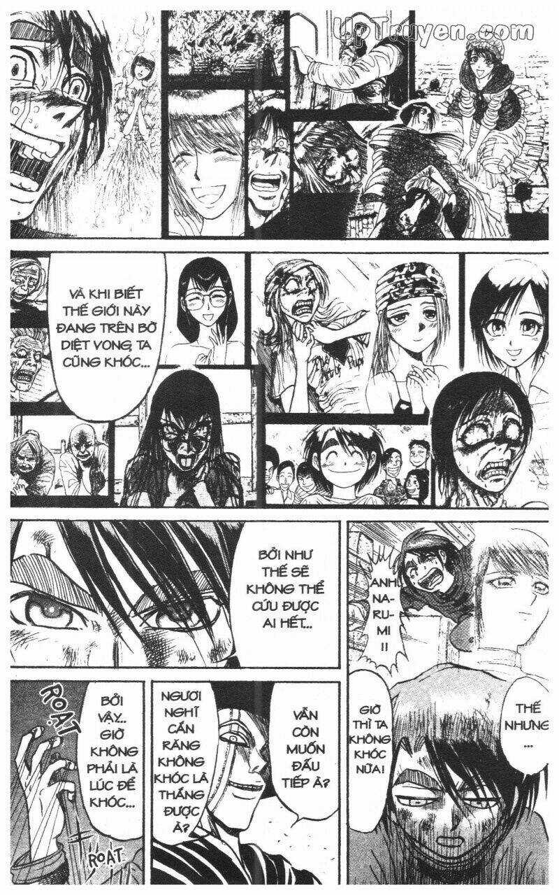 Karakuri Circus - Gánh Xiếc Quái Dị Chapter 43 trang 14
