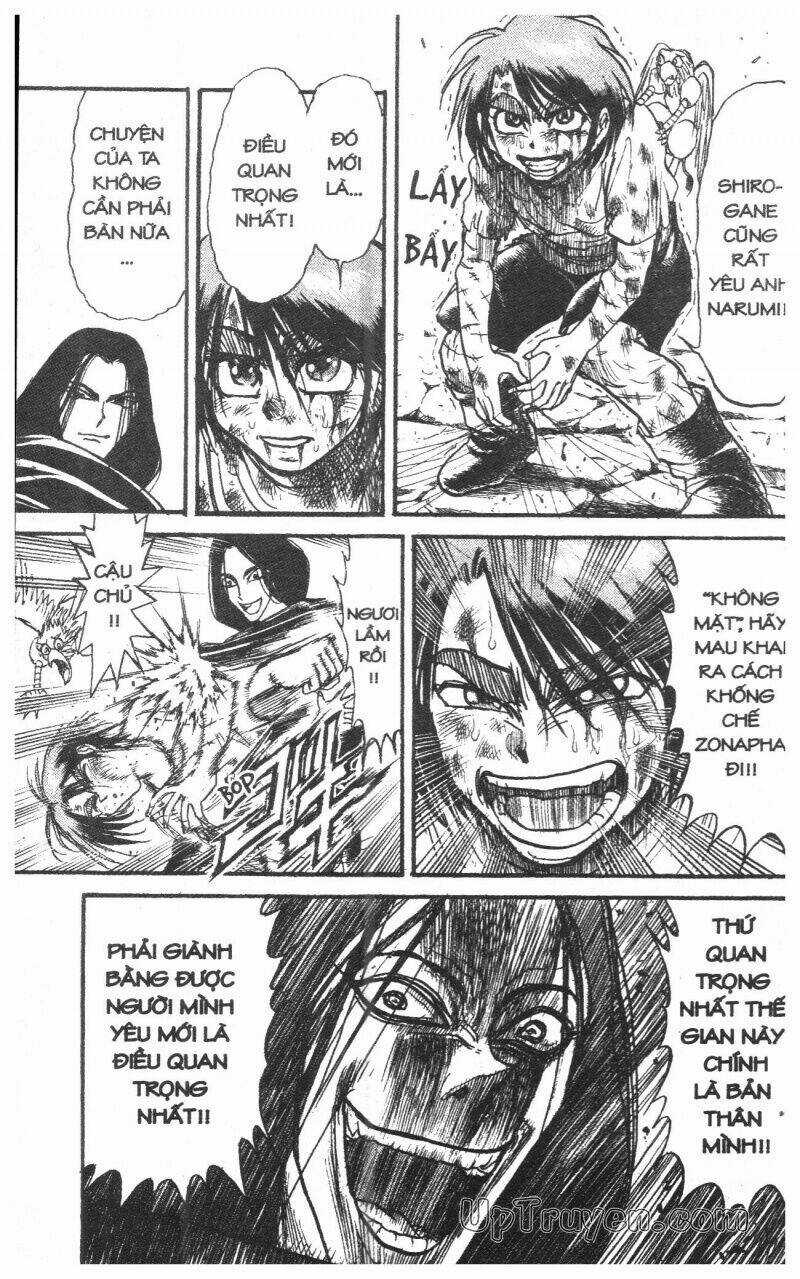 Karakuri Circus - Gánh Xiếc Quái Dị Chapter 43 trang 144