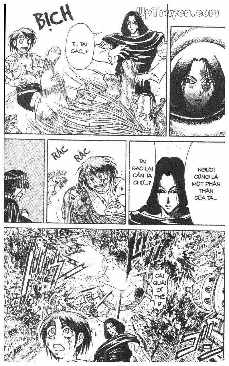 Karakuri Circus - Gánh Xiếc Quái Dị Chapter 43 trang 148
