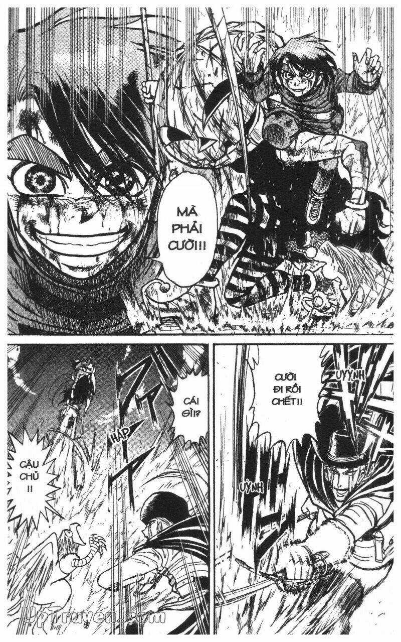 Karakuri Circus - Gánh Xiếc Quái Dị Chapter 43 trang 15