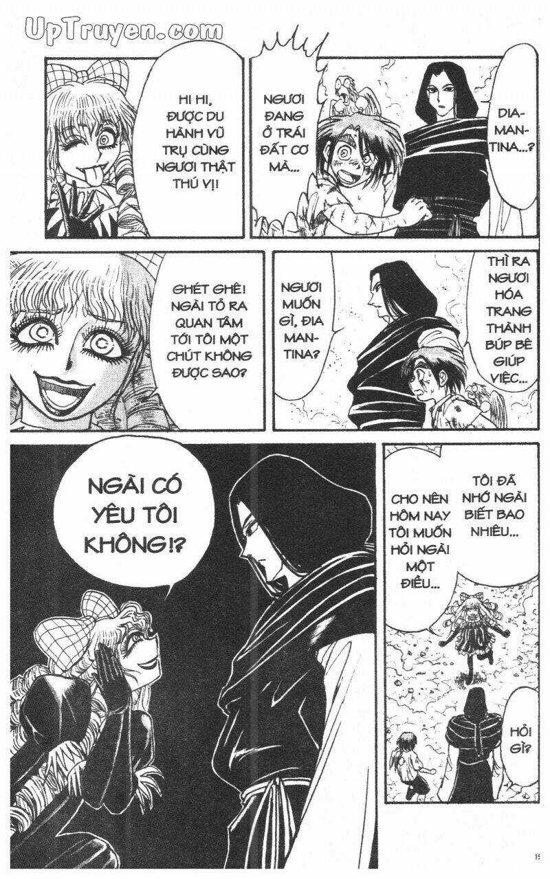 Karakuri Circus - Gánh Xiếc Quái Dị Chapter 43 trang 150