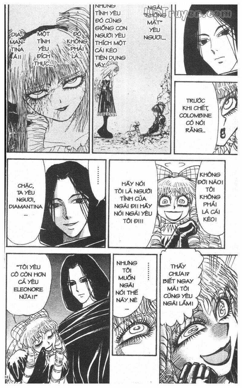 Karakuri Circus - Gánh Xiếc Quái Dị Chapter 43 trang 151