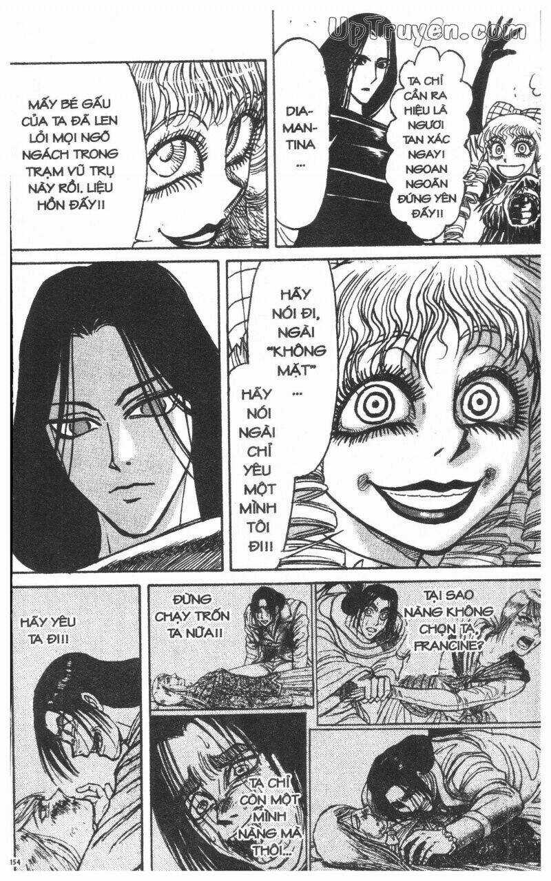 Karakuri Circus - Gánh Xiếc Quái Dị Chapter 43 trang 153