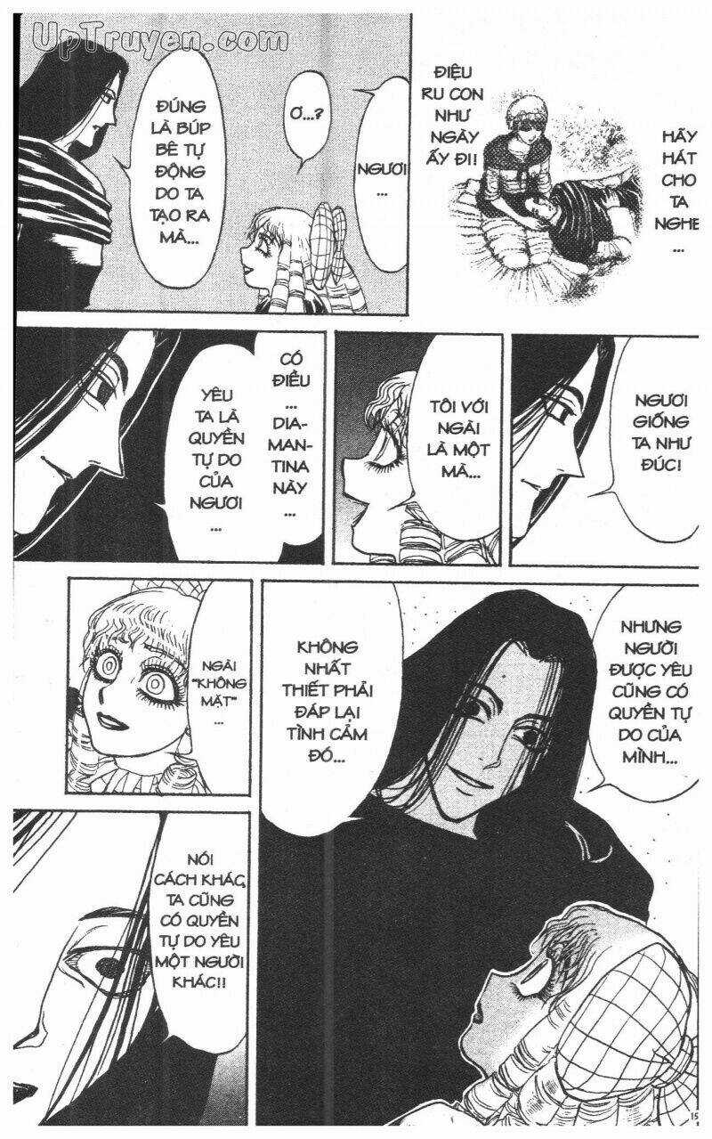 Karakuri Circus - Gánh Xiếc Quái Dị Chapter 43 trang 154