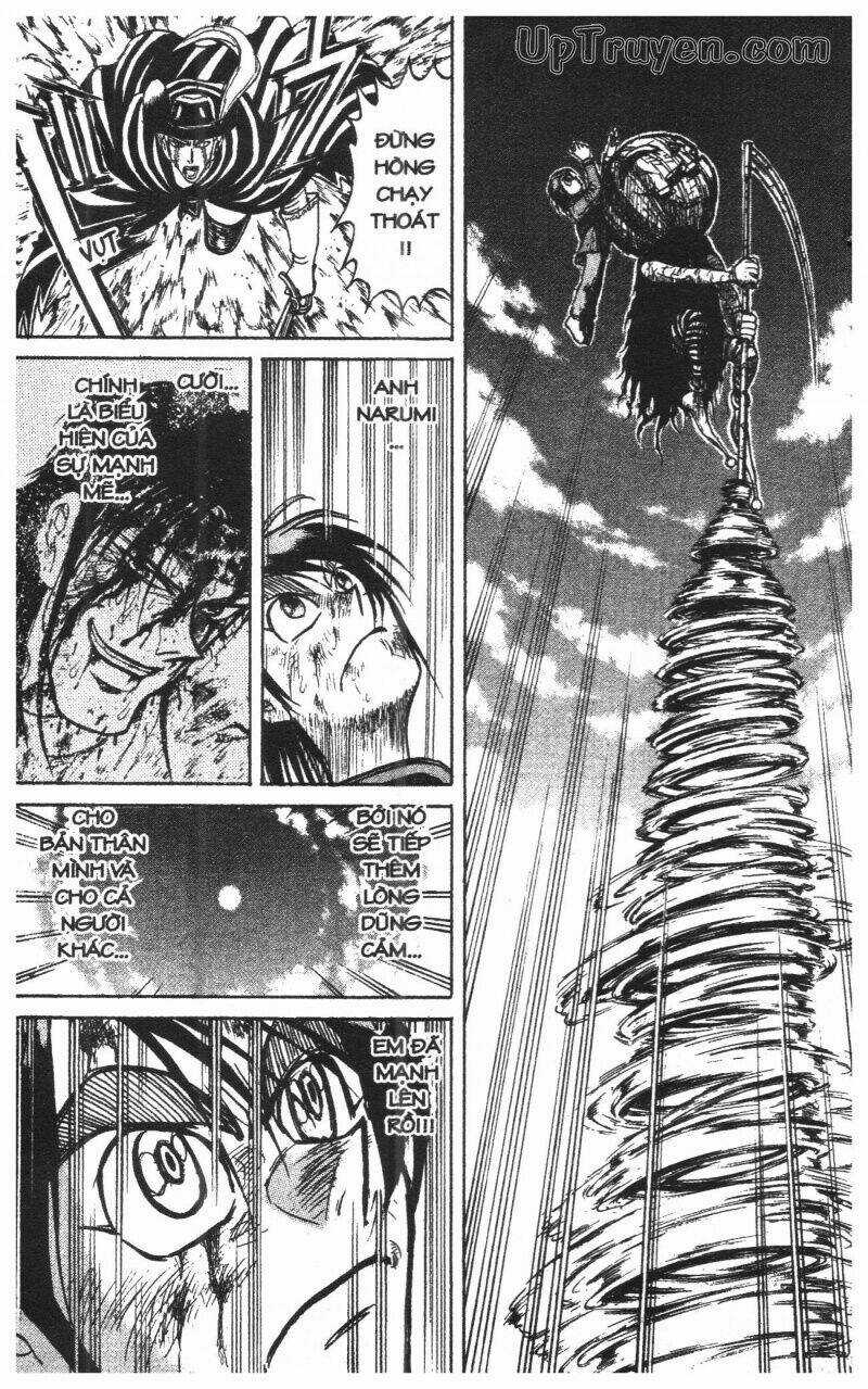 Karakuri Circus - Gánh Xiếc Quái Dị Chapter 43 trang 16