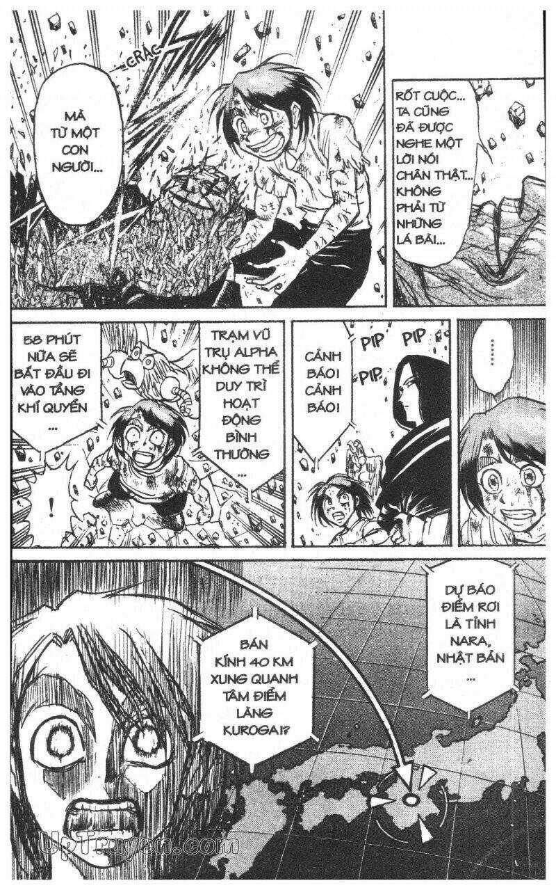 Karakuri Circus - Gánh Xiếc Quái Dị Chapter 43 trang 161