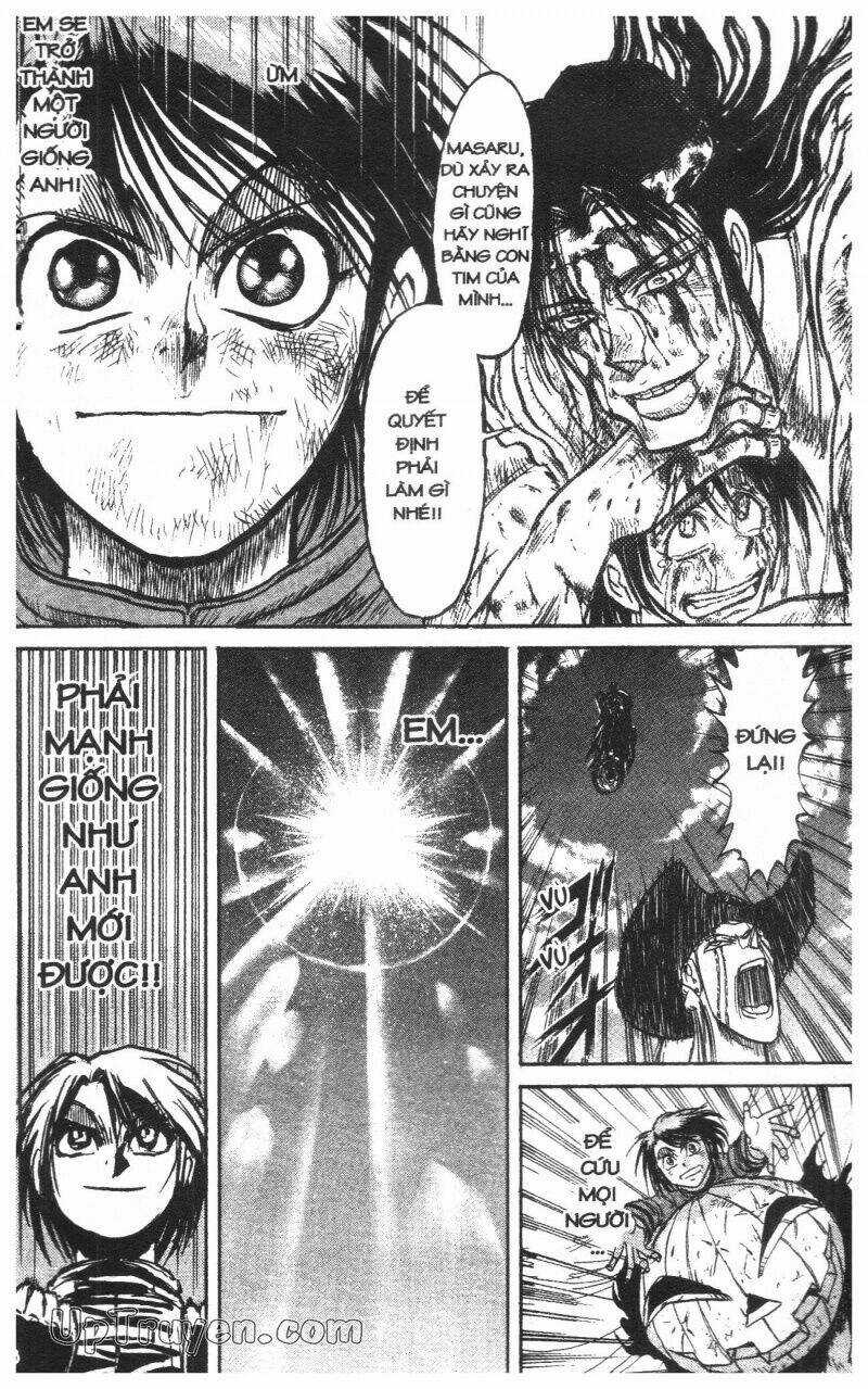 Karakuri Circus - Gánh Xiếc Quái Dị Chapter 43 trang 17