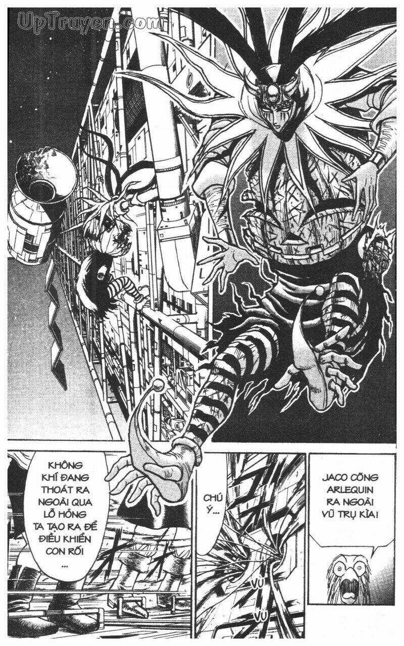 Karakuri Circus - Gánh Xiếc Quái Dị Chapter 43 trang 170