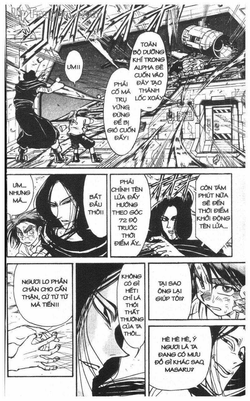 Karakuri Circus - Gánh Xiếc Quái Dị Chapter 43 trang 171
