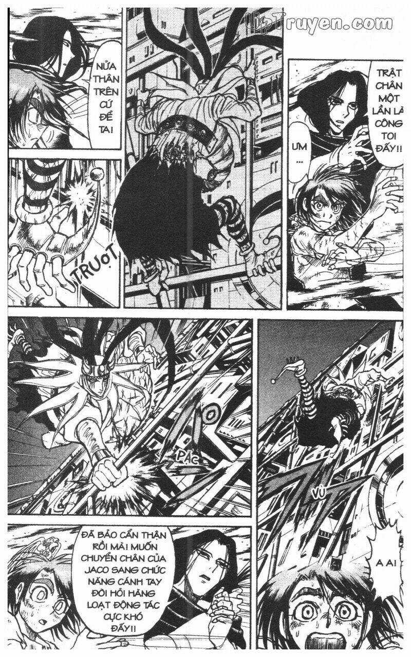 Karakuri Circus - Gánh Xiếc Quái Dị Chapter 43 trang 172