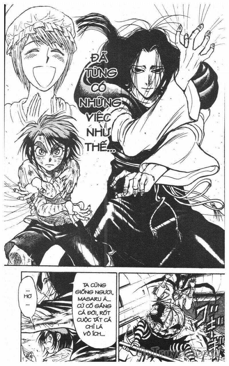 Karakuri Circus - Gánh Xiếc Quái Dị Chapter 43 trang 176