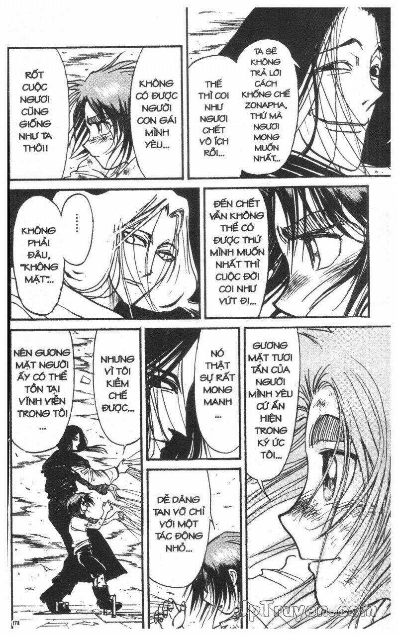 Karakuri Circus - Gánh Xiếc Quái Dị Chapter 43 trang 177