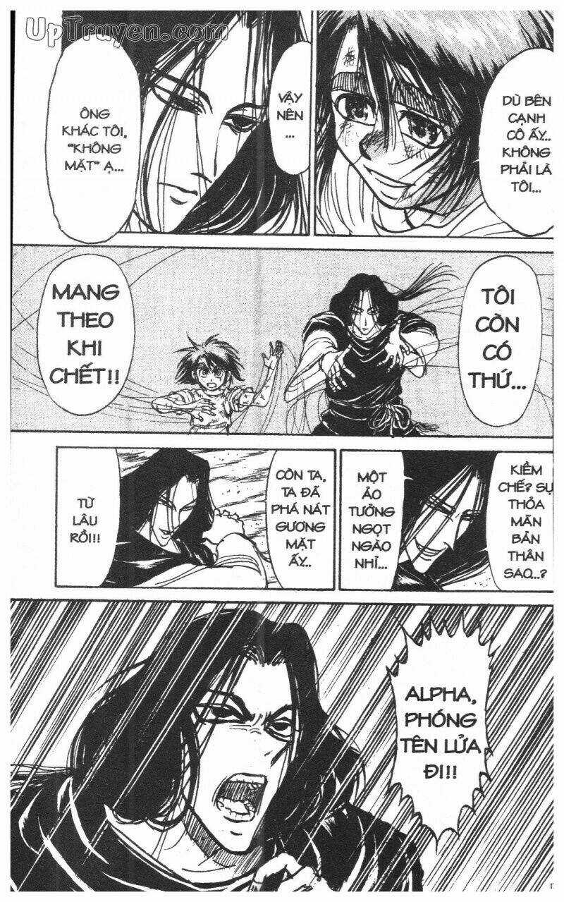 Karakuri Circus - Gánh Xiếc Quái Dị Chapter 43 trang 178