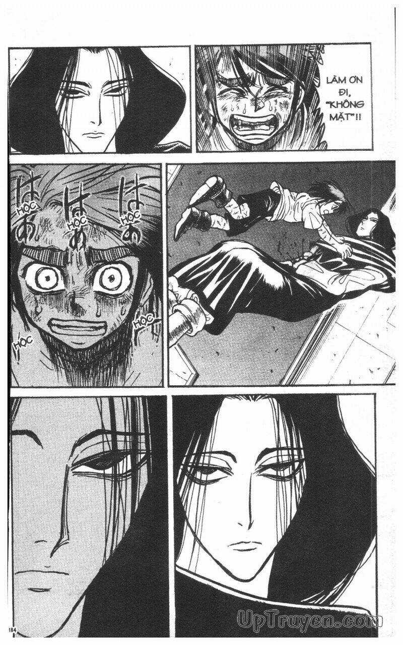 Karakuri Circus - Gánh Xiếc Quái Dị Chapter 43 trang 183