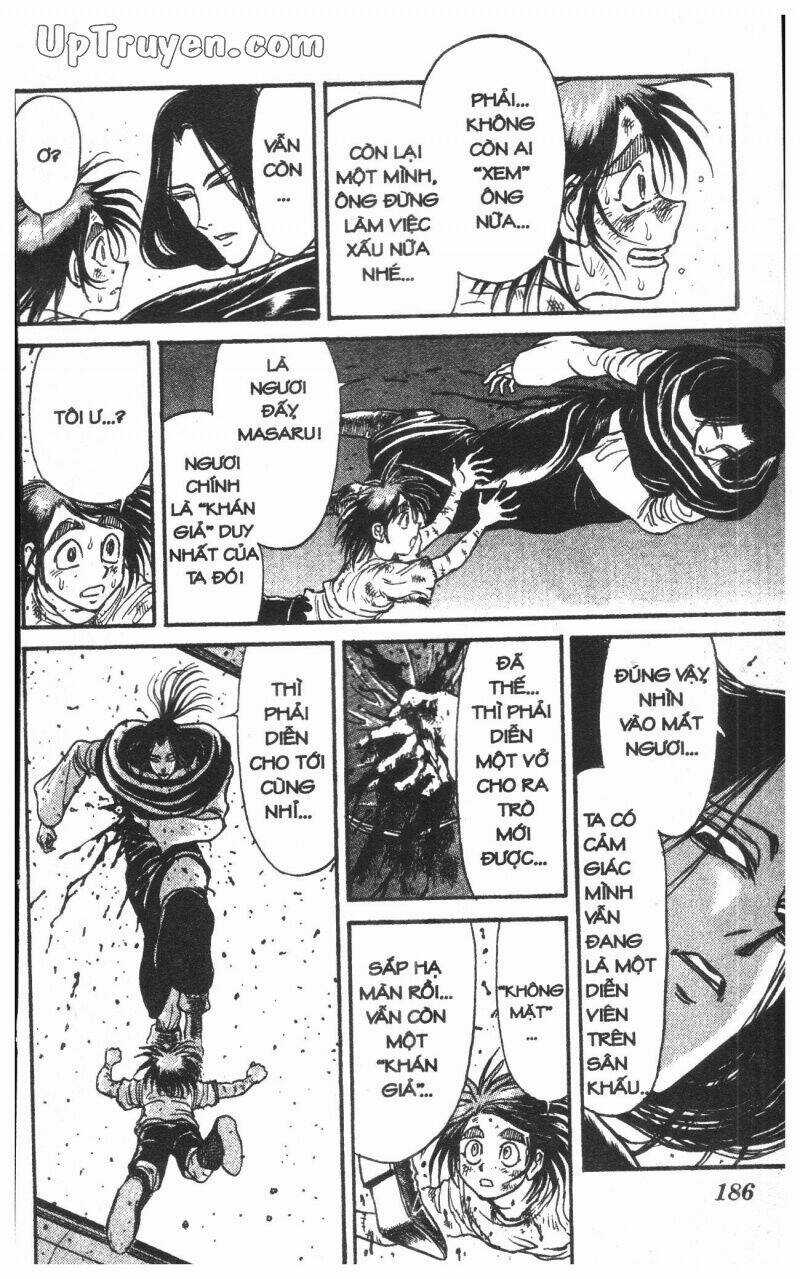 Karakuri Circus - Gánh Xiếc Quái Dị Chapter 43 trang 185