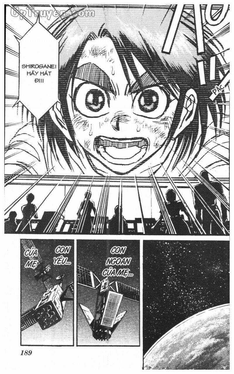 Karakuri Circus - Gánh Xiếc Quái Dị Chapter 43 trang 188