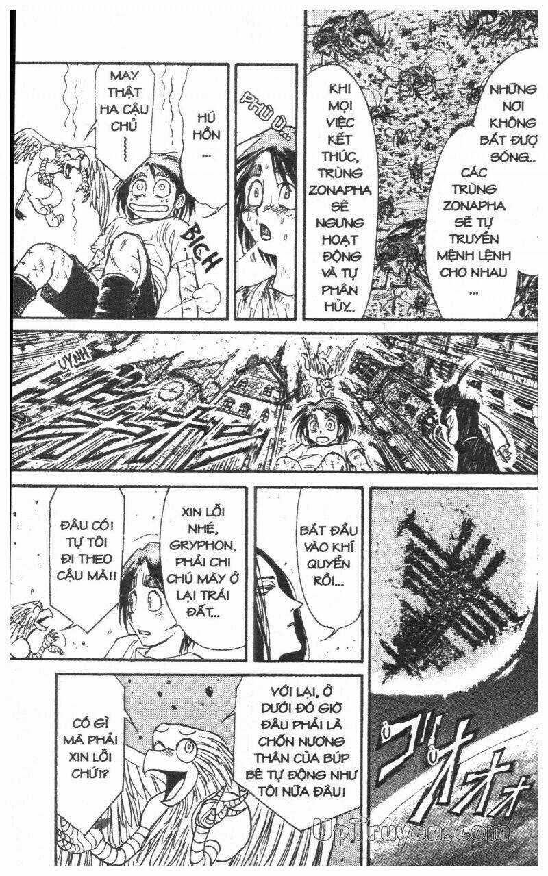 Karakuri Circus - Gánh Xiếc Quái Dị Chapter 43 trang 192