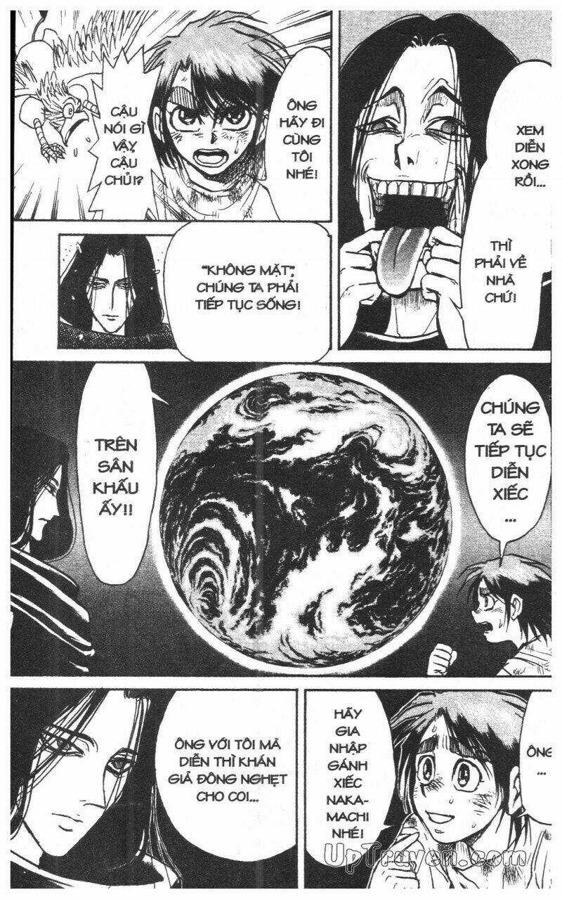 Karakuri Circus - Gánh Xiếc Quái Dị Chapter 43 trang 194