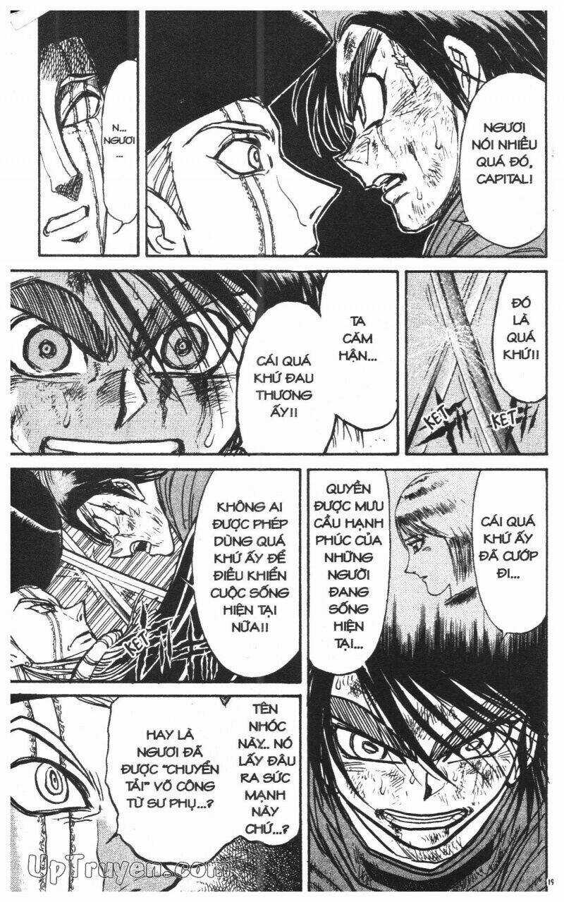 Karakuri Circus - Gánh Xiếc Quái Dị Chapter 43 trang 20