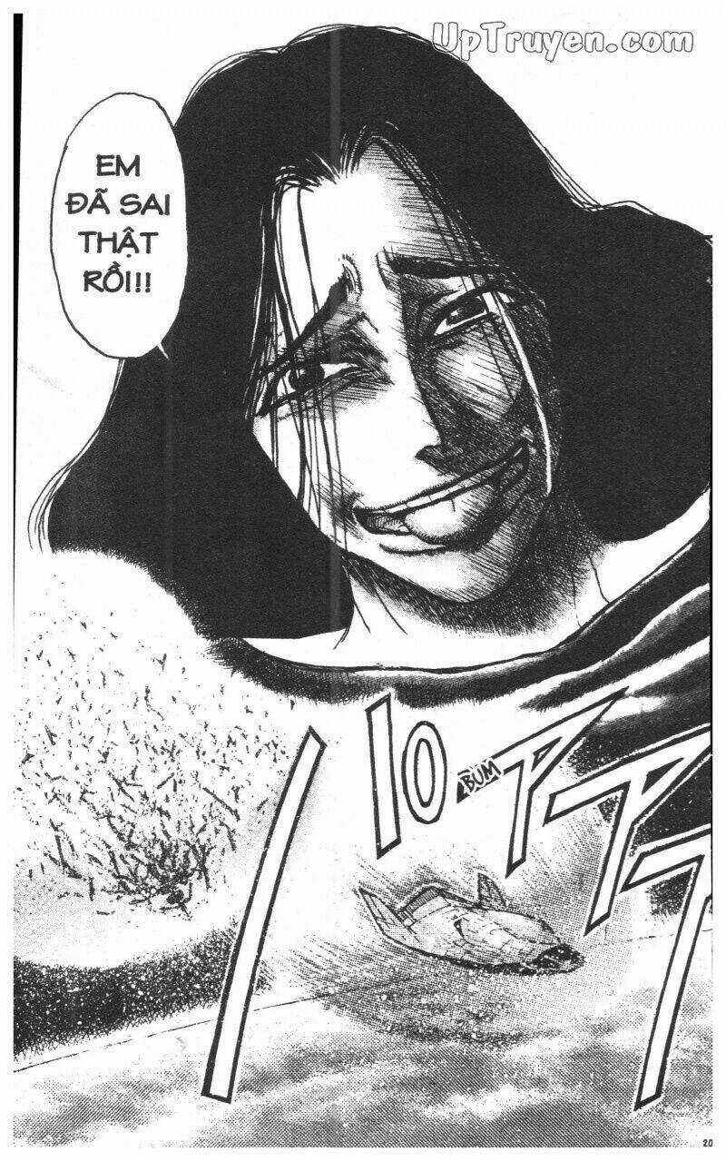 Karakuri Circus - Gánh Xiếc Quái Dị Chapter 43 trang 202