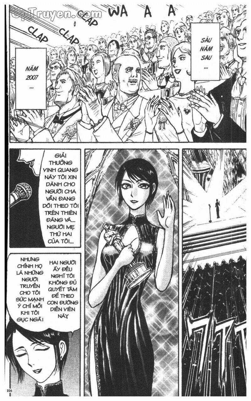 Karakuri Circus - Gánh Xiếc Quái Dị Chapter 43 trang 205