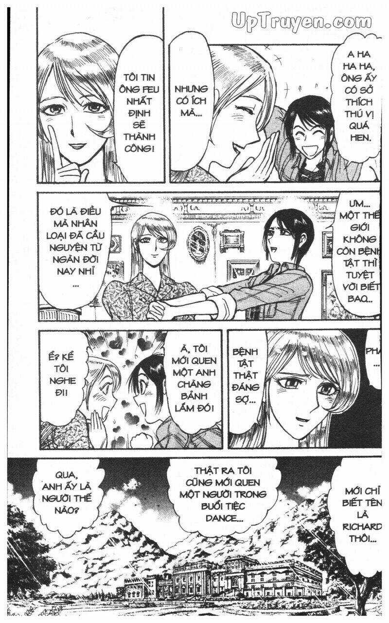 Karakuri Circus - Gánh Xiếc Quái Dị Chapter 43 trang 208