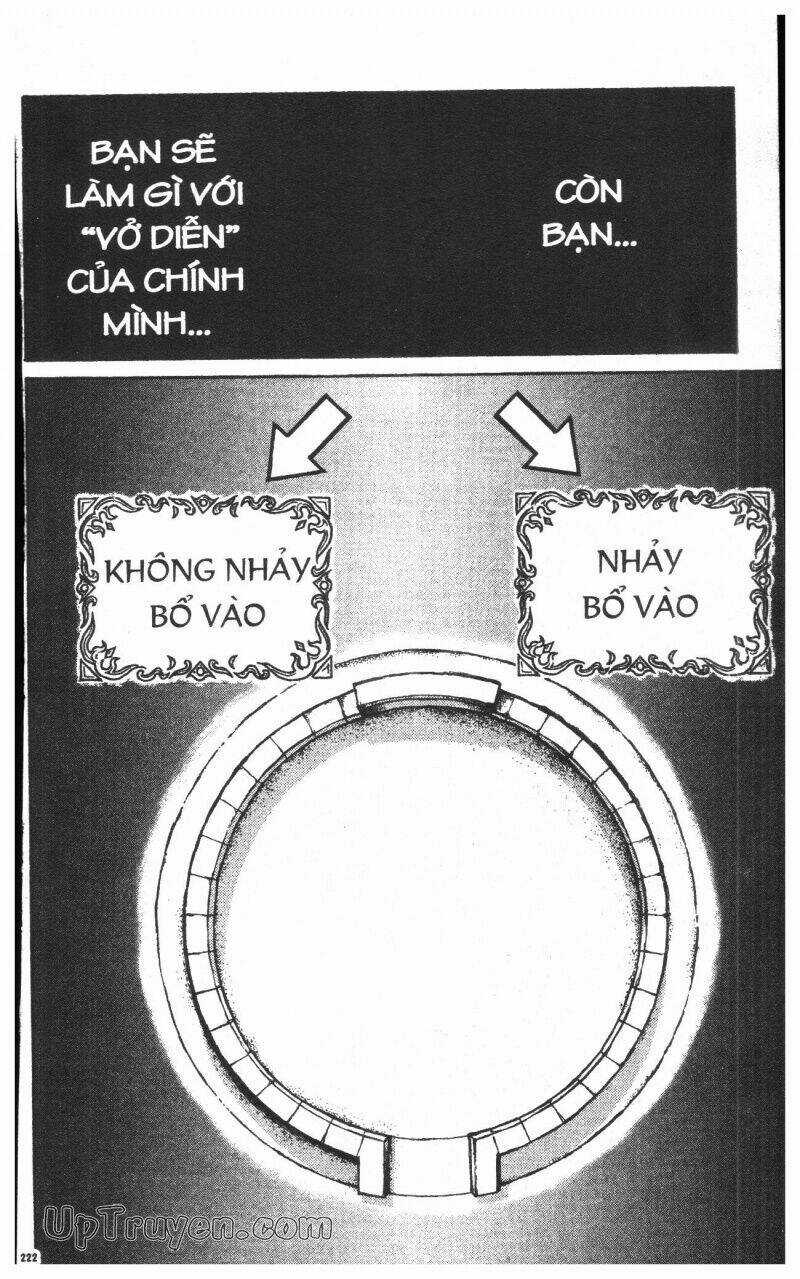 Karakuri Circus - Gánh Xiếc Quái Dị Chapter 43 trang 221