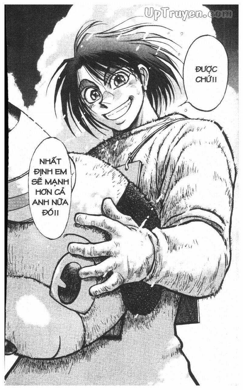 Karakuri Circus - Gánh Xiếc Quái Dị Chapter 43 trang 225