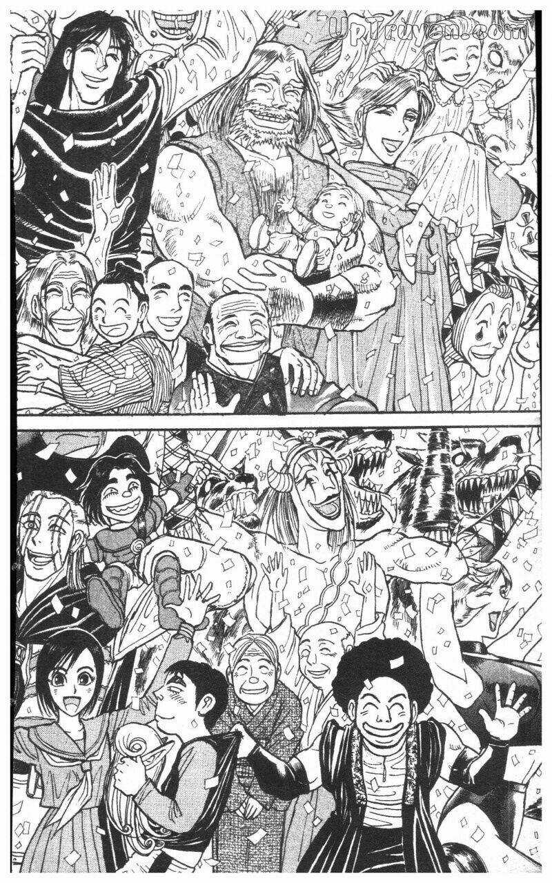 Karakuri Circus - Gánh Xiếc Quái Dị Chapter 43 trang 233