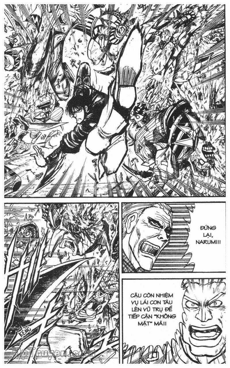 Karakuri Circus - Gánh Xiếc Quái Dị Chapter 43 trang 36