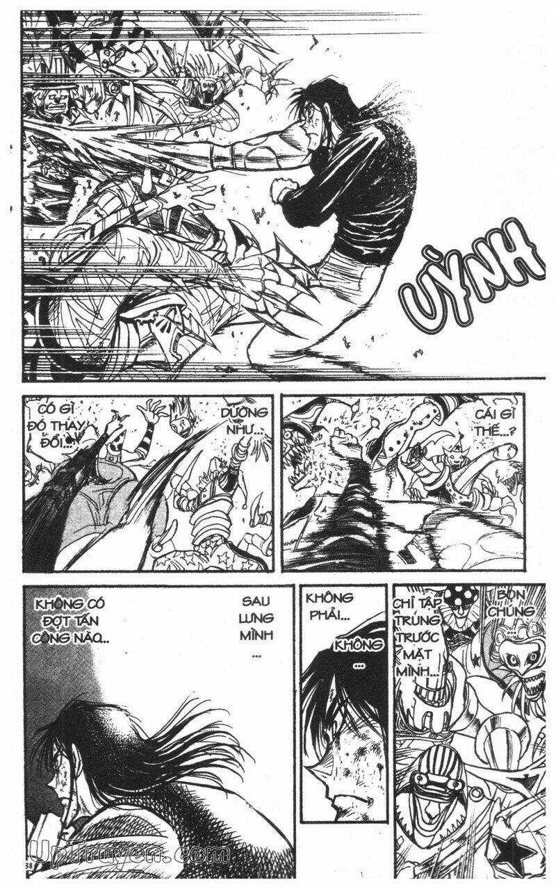 Karakuri Circus - Gánh Xiếc Quái Dị Chapter 43 trang 39