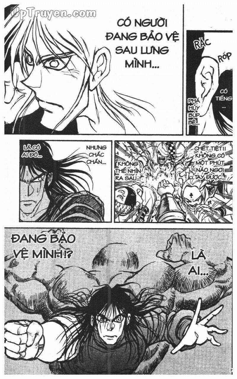 Karakuri Circus - Gánh Xiếc Quái Dị Chapter 43 trang 40