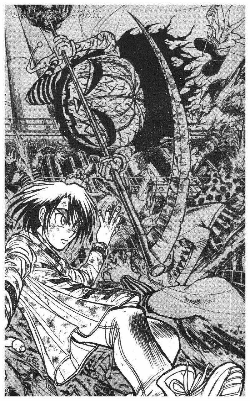 Karakuri Circus - Gánh Xiếc Quái Dị Chapter 43 trang 41