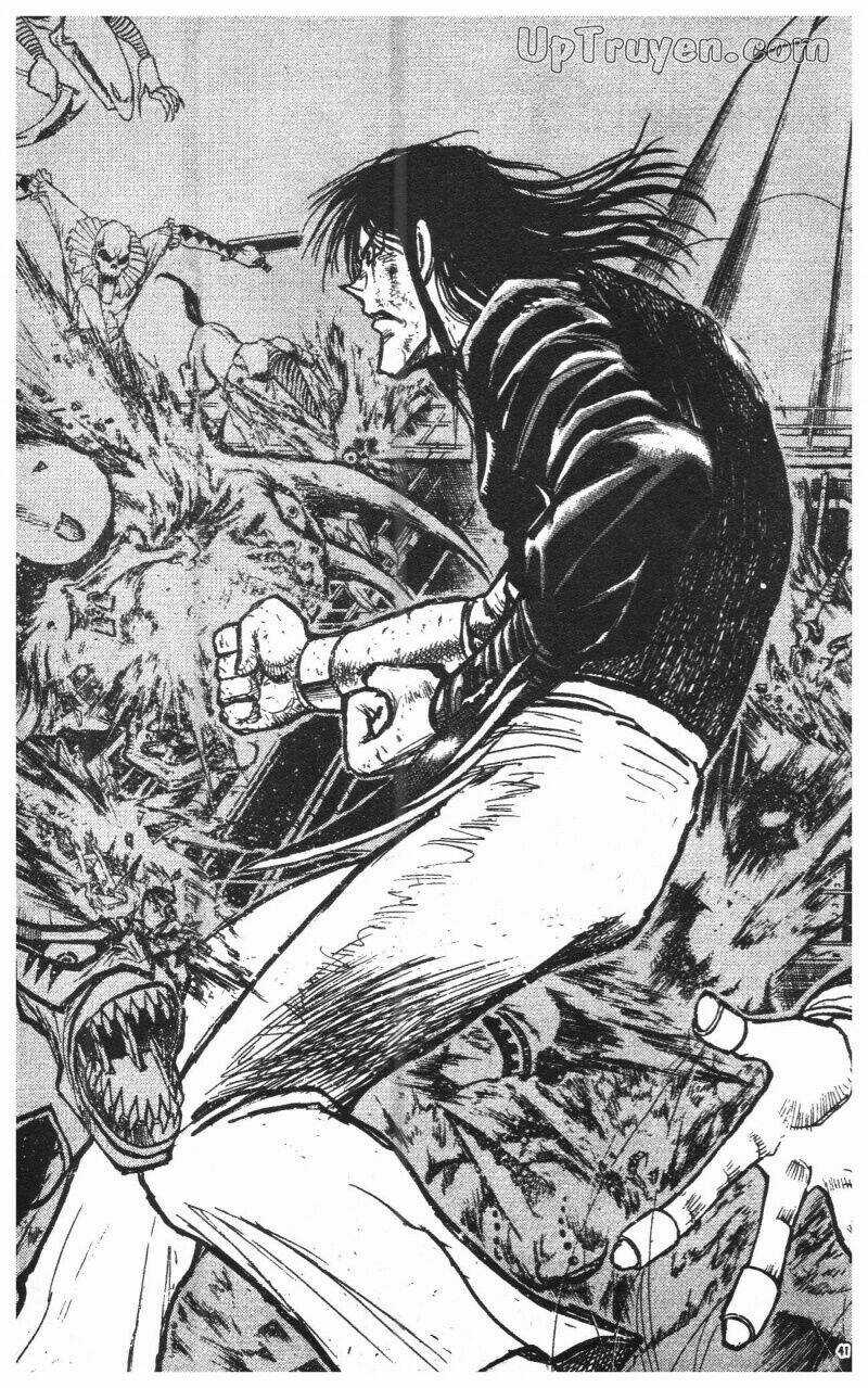 Karakuri Circus - Gánh Xiếc Quái Dị Chapter 43 trang 42