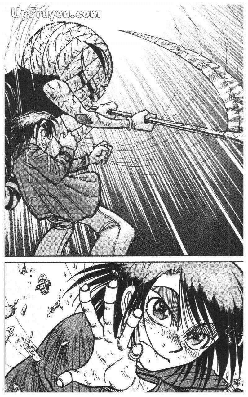 Karakuri Circus - Gánh Xiếc Quái Dị Chapter 43 trang 45