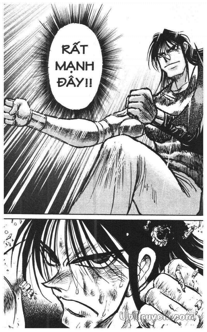 Karakuri Circus - Gánh Xiếc Quái Dị Chapter 43 trang 46