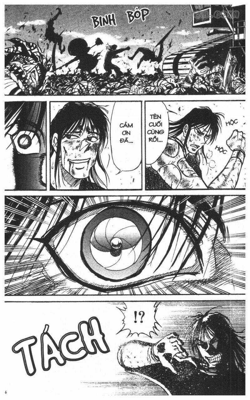 Karakuri Circus - Gánh Xiếc Quái Dị Chapter 43 trang 47