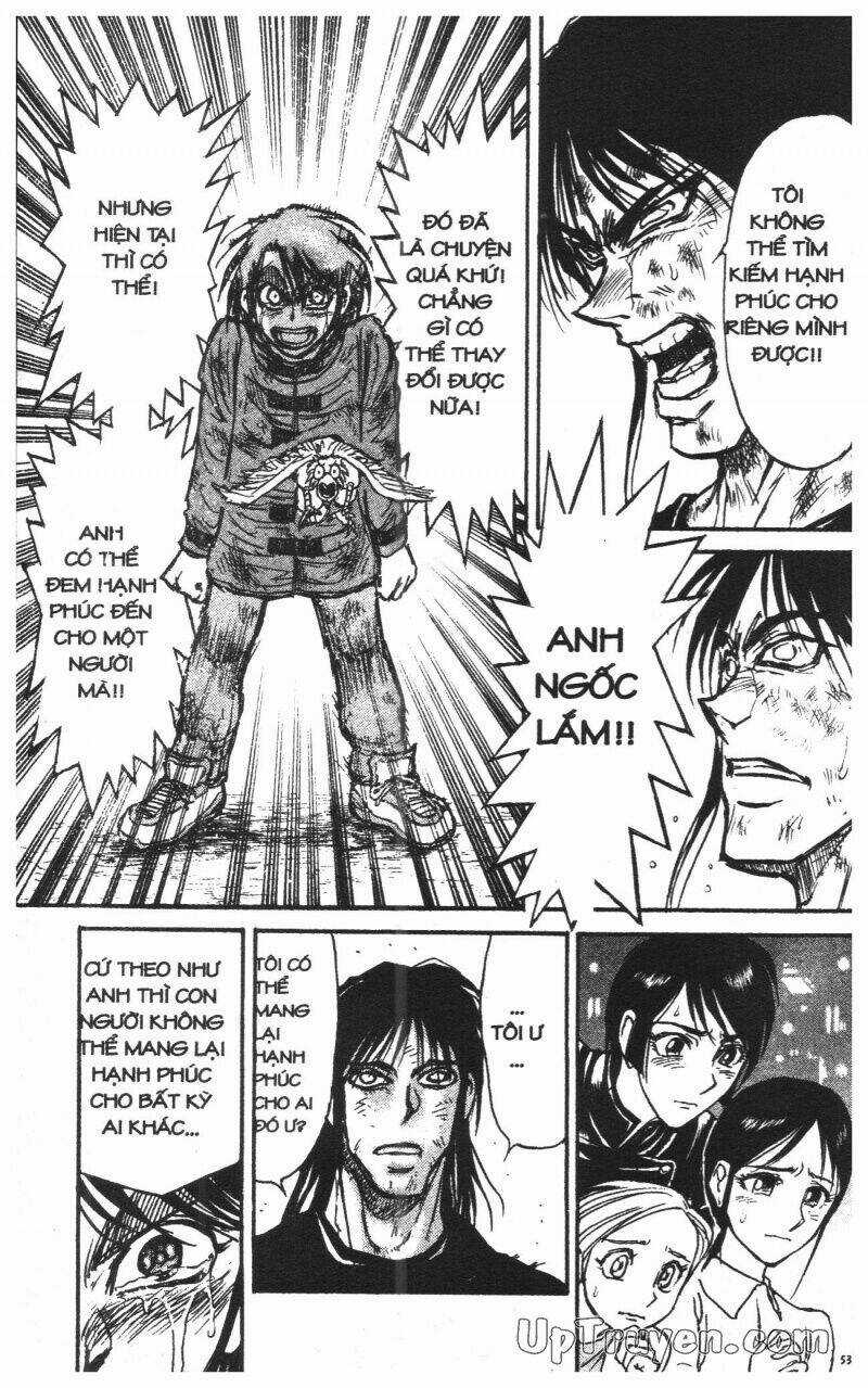 Karakuri Circus - Gánh Xiếc Quái Dị Chapter 43 trang 54