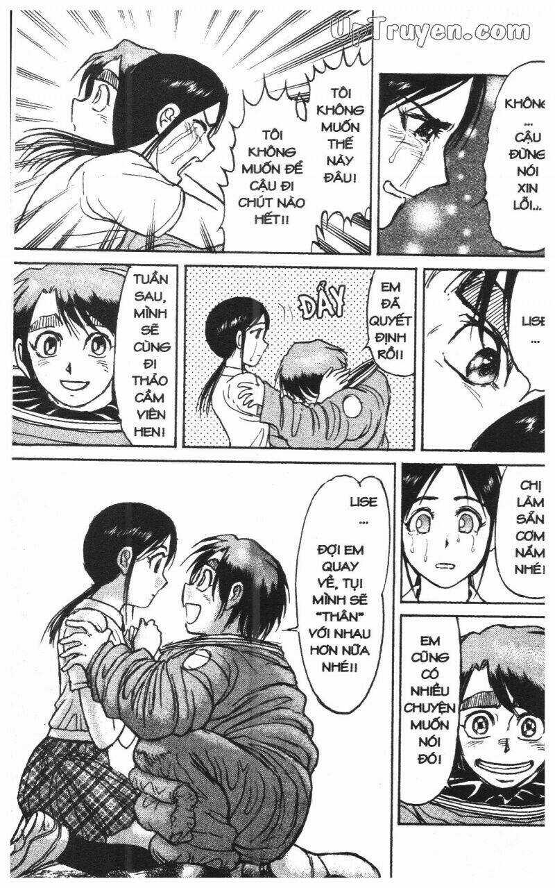 Karakuri Circus - Gánh Xiếc Quái Dị Chapter 43 trang 62