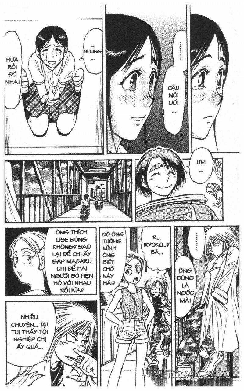 Karakuri Circus - Gánh Xiếc Quái Dị Chapter 43 trang 63