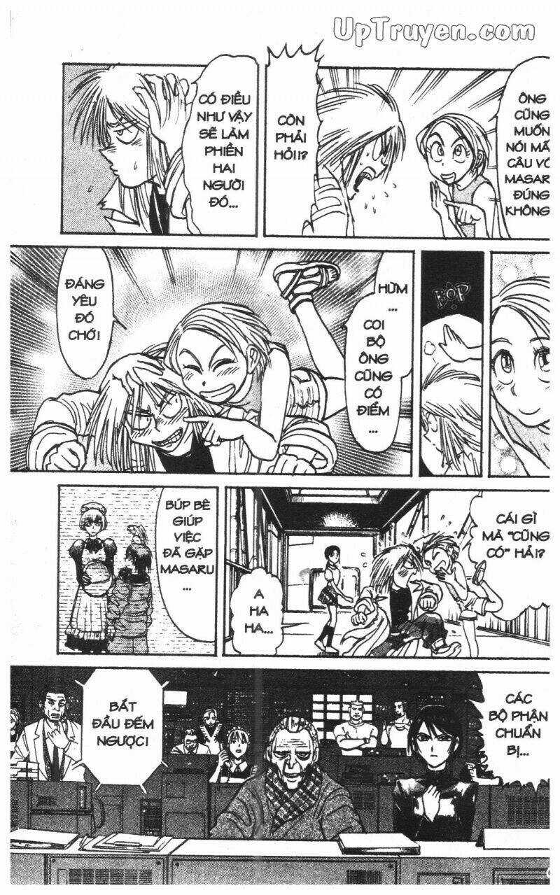 Karakuri Circus - Gánh Xiếc Quái Dị Chapter 43 trang 64