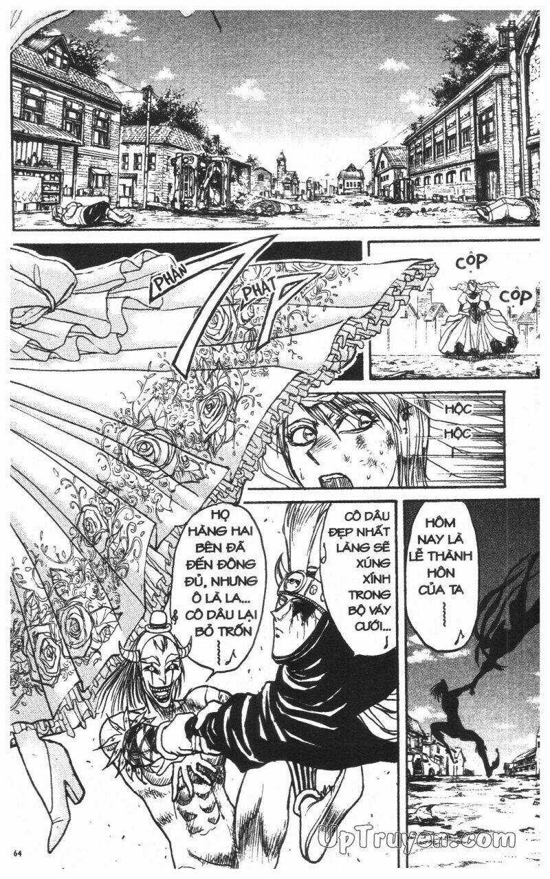 Karakuri Circus - Gánh Xiếc Quái Dị Chapter 43 trang 65