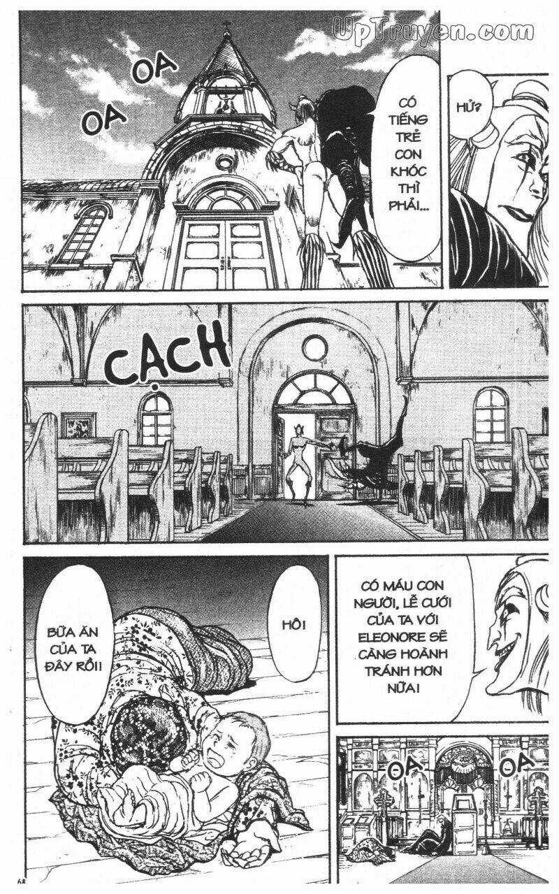 Karakuri Circus - Gánh Xiếc Quái Dị Chapter 43 trang 69
