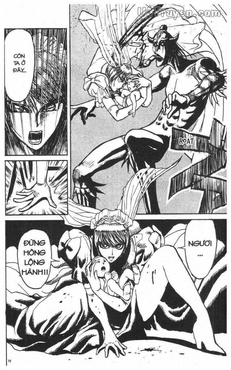 Karakuri Circus - Gánh Xiếc Quái Dị Chapter 43 trang 71