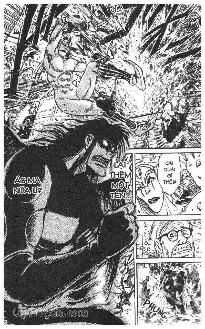 Karakuri Circus - Gánh Xiếc Quái Dị Chapter 43 trang 75